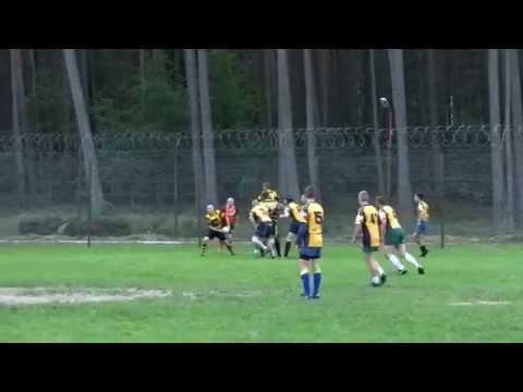 Rugby - "Sport przeciwko przemocy" . Chuligańska gra dla Dżentelmenów