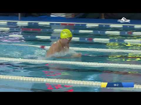 200 Rana Ragazzi Maschile (Serie 1) - 11 Trofeo SOGEIS Rock Swim Meeting 2018