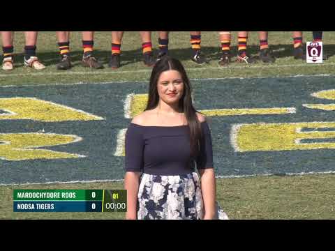 2019 QFA Division 1 Grand Final - Q1