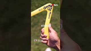 Download lagu How to Throw a Boomerang 101 ft. @MikeShake #shorts mp3 Download lagu How to Throw a Boomerang 101 ft. @MikeShake #shorts mp3