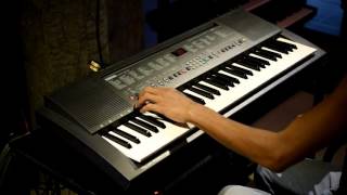 Video thumbnail for YAMAHA PSR 300 by Surin Vintage
