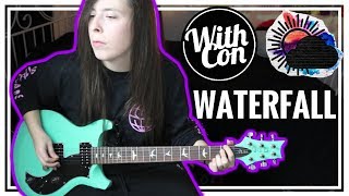 With Confidence - Waterfall guitar cover