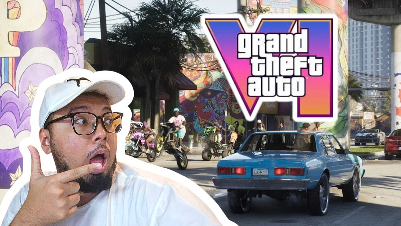 Rumornya Bener toh?! - GTA 6 (Ngobrol Sembari Main)