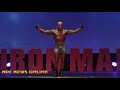 2018 NPC WASHINGTON IRONMAN GUEST POSER: RUSS TESTO