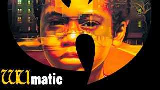 WUMATIC — Nas (Full Album) (Illmatic but with Wu Tang) DL Link in description!