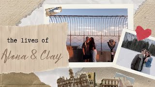 Download lagu the lives of Alena & Clay mp3 Download lagu the lives of Alena & Clay mp3