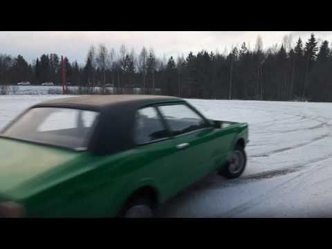 Winter fun with taunus
