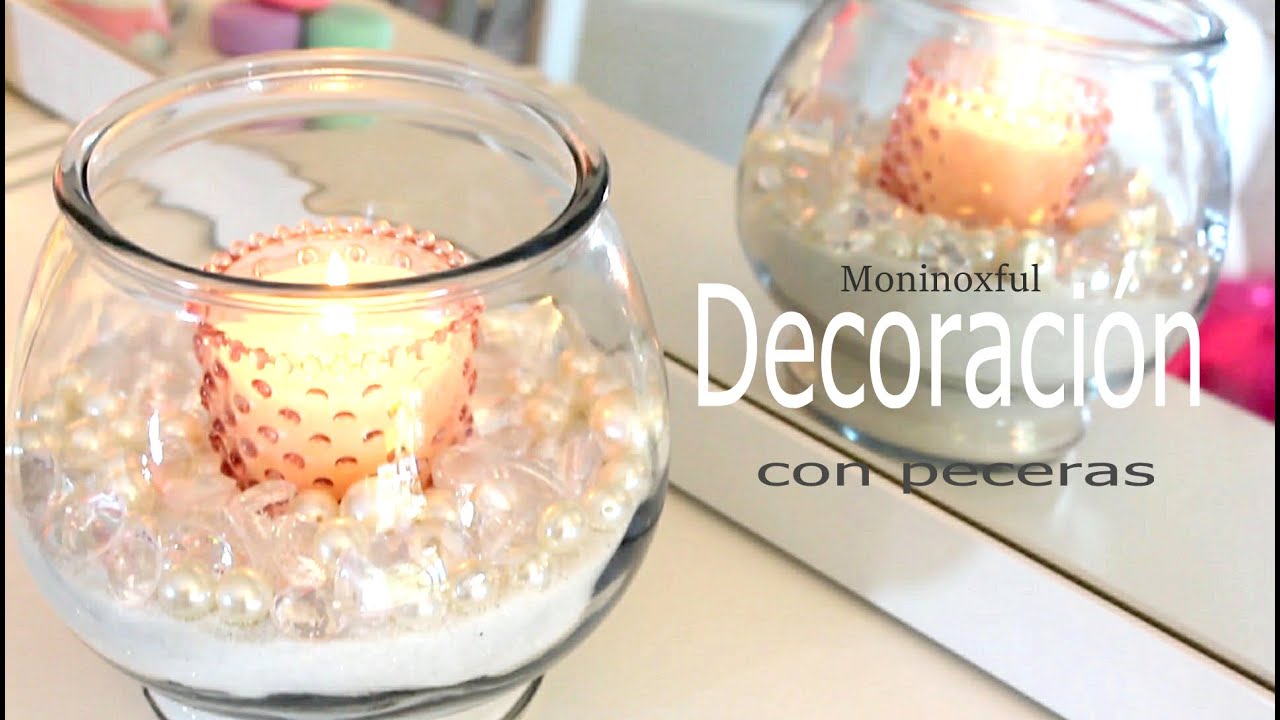 Tres Ideas para Decorar con una Pecera