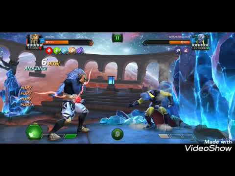 Aegon vs grandmaster final boss (almost solo)