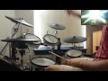 Fairy Tail OP 16 - STRIKE BACK - Drum Cover ...