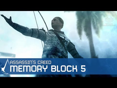 Assassin's Creed - Memory Block 5 Walkthrough