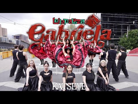 [DANCE IN PUBLIC] KATSEYE - ‘GABRIELA’ (Lollapalooza ver) | Dance Cover by Bias Dance from Australia