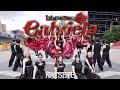 DANCE IN PUBLIC KATSEYE GABRIELA Lollapalooza Ver Dance Cover By Bias Dance From Australia