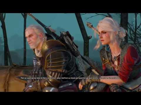 The Witcher 3: Wild Hunt Playthrough pt. 118 - The Sabbath