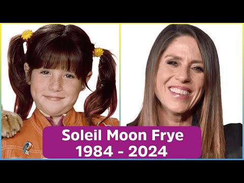 Punky Brewster 1984 Cast 🎞️ Then and Now - How They Changed 2024