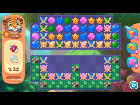 Wildscapes Level 40 🐯