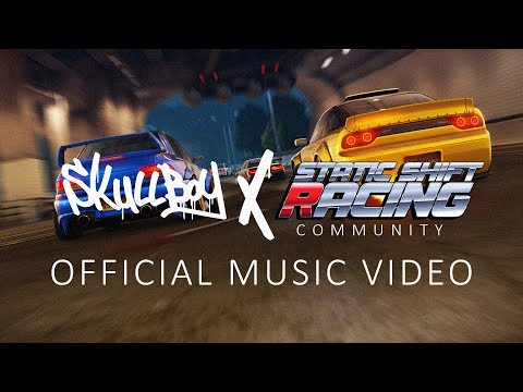 SkullBoy x SSR Community - Surrender (Official Music Video)