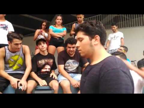 Buxa vs Juanka (RÉPLICA) (Octavos)