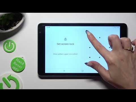 How to Add Screen Lock on Blackview Tab 6?