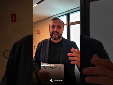 JÚLIO PORTUGUÊS VAI FAZENDO HISTÓRIA NO CONSAUDE