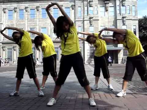 UST Fitness: Cardio Exercise
