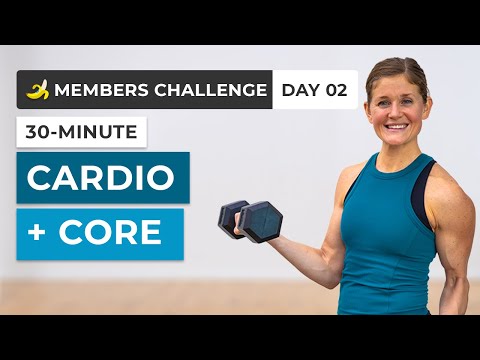 15 Minute Abs and Core Kettlebell Workout All Standing