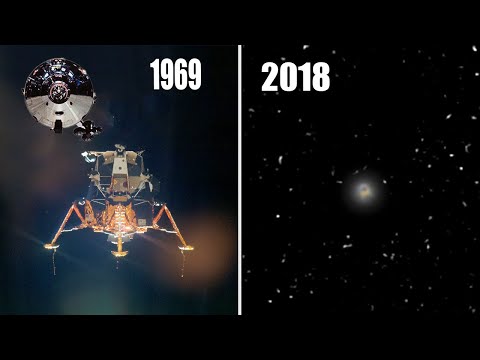 The Search for Apollo 10’s Lunar Module