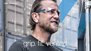 uvex pheos nxt glasses: the next generation of eye protection