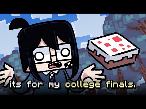 we made a Minecraft Music Video like its 2013