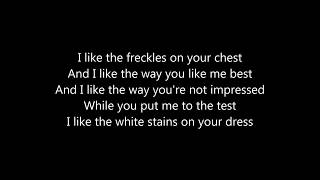 Nickelback  -  Figured You Out Lyrics