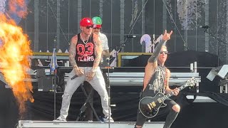 Hollywood Undead - Riot (Live in Daytona Beach, FL 5-17-25) Welcome To Rockville