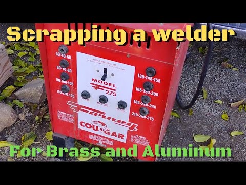 Welder Meltdown