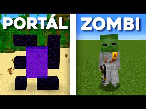 A Minecraft LEGDURVÁBB Hibái!