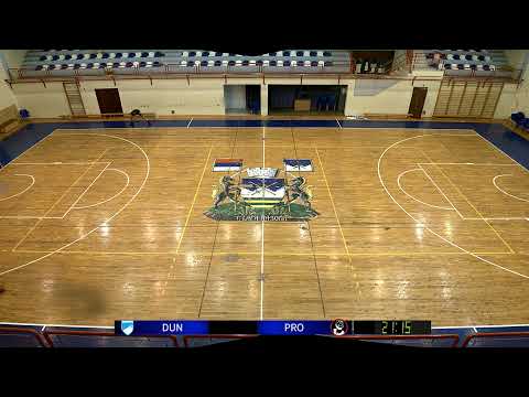 2.MLS Dunav - Proleter-Naftagas