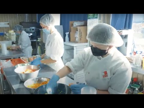 AIDE-CUISINE DE COLLECTIVITE