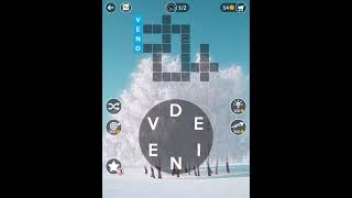Wordscapes Level 406 CHILL 6