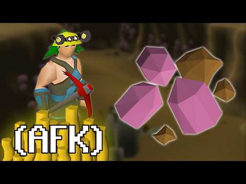 Mining Amethyst Just Got More Afk