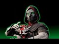 Mortal Kombat 1 Ermac Trailer Theme