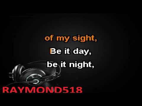 converted Frank Sinatra   My Way Of Life   Karaoke  -  RAYMOND518