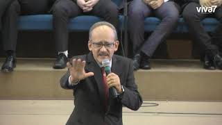 FALAR COM DEUS | Pr  Waldecir Lima | Mensagens Escolhidas | Igreja UNASP HT