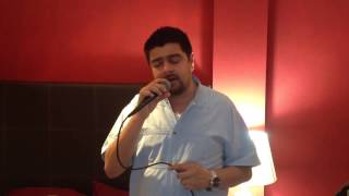 Paso la vida pensando chayanne josé feliciano cover de Greg