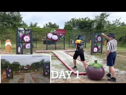 Alfredo Catalan Jr - World Shoot 2022 3rd Place Overall Classic Division