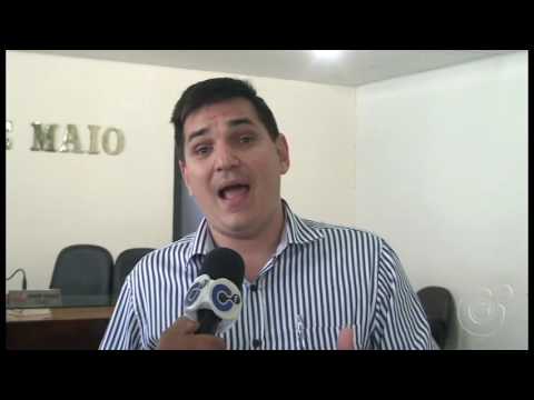 Vereador Rodrigo Araripe fala ao programa Ponto a Ponto com Alex Montenegro