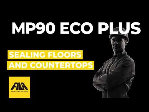 Kvittering Ungkarl masse High performance penetrating sealer MP90 ECO PLUS | FILA Solutions