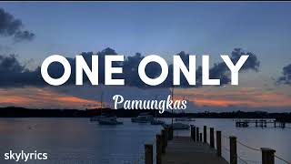 Download lagu Pamungkas - One Only (Lyrics) mp3