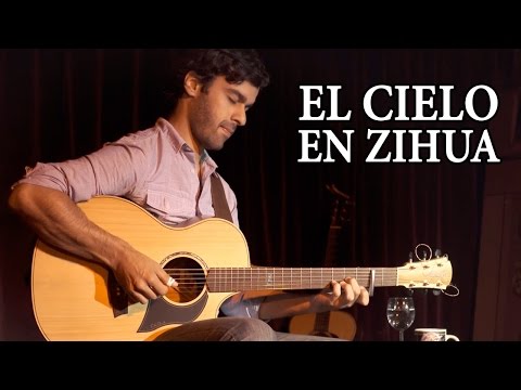 Maneli Jamal - El Cielo en Zihua (Live @ Red Theater)