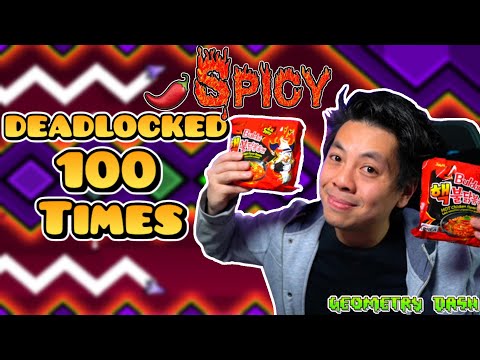 Deadlocked 100x SPICY challenge🌶️