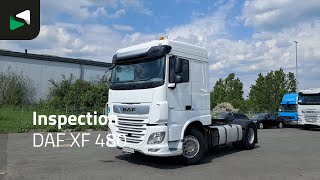 DAF XF 480 4X2 SC Retarder PTO Hydraulik Alcoa's Standklima truck tractor for sale - Image 4 | Autoline ZA DAF XF 480 4X2 SC Retarder PTO Hydraulik Alcoa's Standklima truck tractor | Image 4 - Autoline