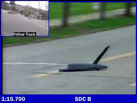 2001 CMU Buggy Raceday - Saturday Men's Reroll Heat 3 (SDC B)