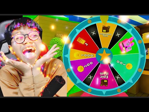 I Got ALL Skin In Super Bear Adventure Slot-B